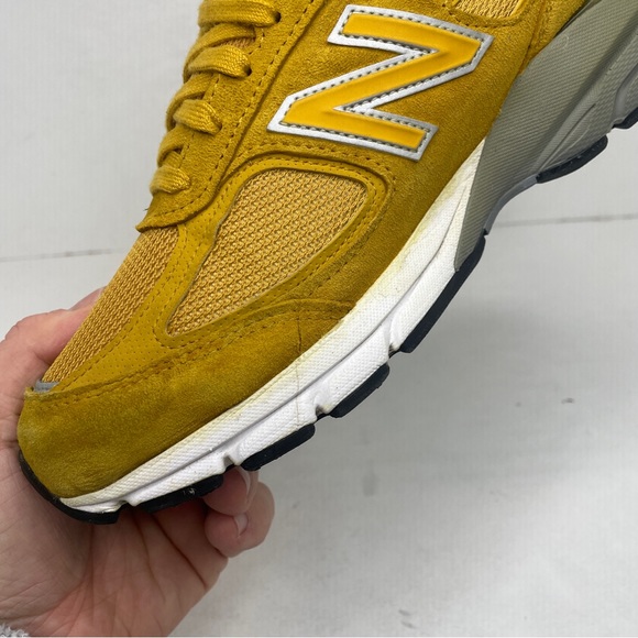 New Balance 990v4 “Yellow” - Picture 12 of 13